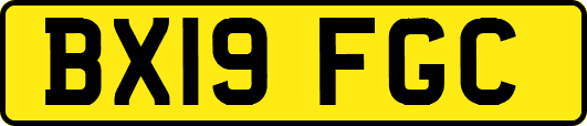 BX19FGC