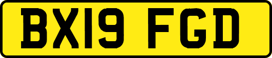 BX19FGD