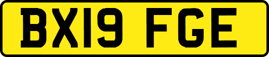 BX19FGE