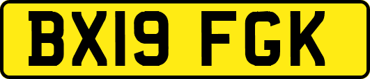 BX19FGK