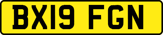 BX19FGN