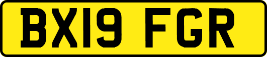 BX19FGR