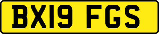 BX19FGS