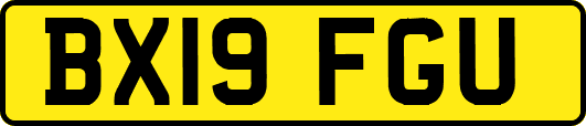 BX19FGU