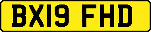 BX19FHD