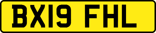 BX19FHL