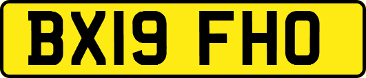 BX19FHO
