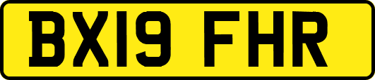 BX19FHR