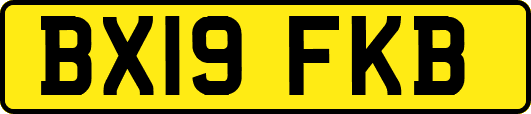 BX19FKB
