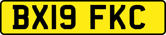 BX19FKC