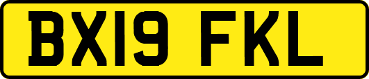 BX19FKL