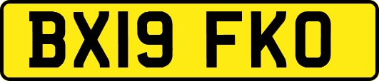 BX19FKO