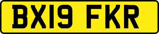 BX19FKR
