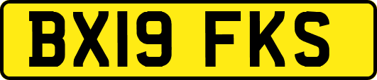 BX19FKS