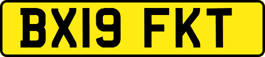 BX19FKT