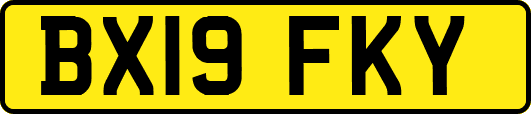BX19FKY