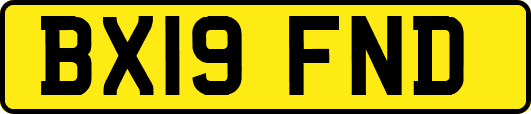BX19FND