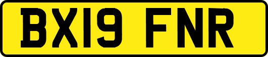 BX19FNR