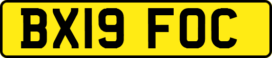 BX19FOC