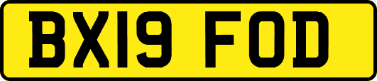 BX19FOD