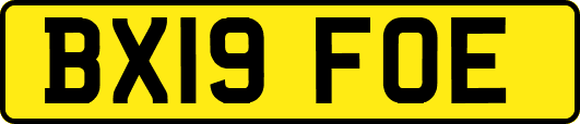 BX19FOE