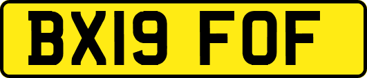 BX19FOF