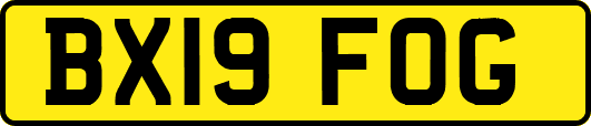 BX19FOG