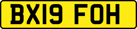 BX19FOH
