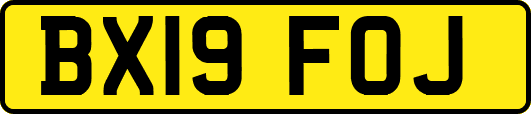 BX19FOJ