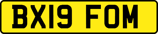 BX19FOM