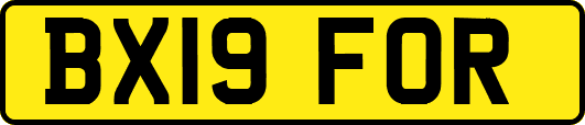 BX19FOR