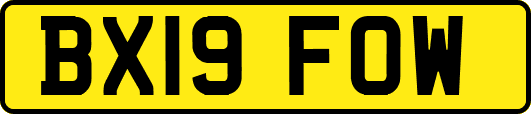 BX19FOW
