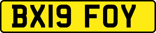 BX19FOY