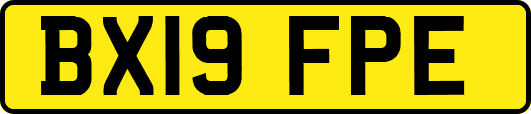 BX19FPE