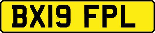 BX19FPL
