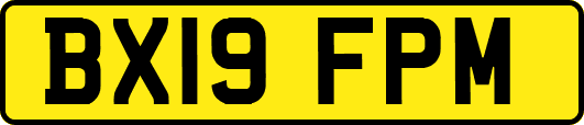 BX19FPM