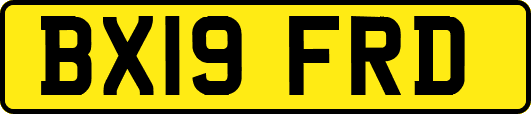 BX19FRD