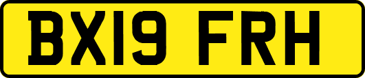 BX19FRH