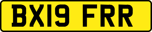 BX19FRR