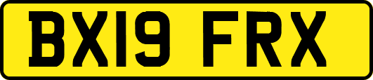BX19FRX