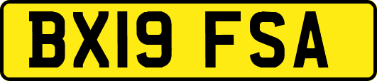 BX19FSA