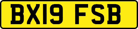 BX19FSB