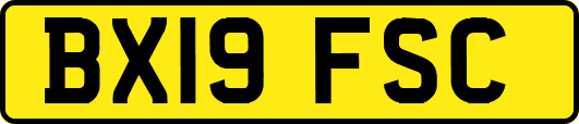 BX19FSC