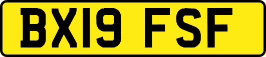 BX19FSF