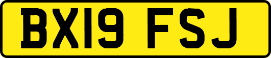 BX19FSJ