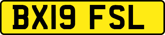 BX19FSL