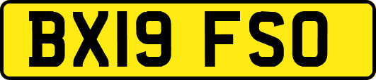 BX19FSO