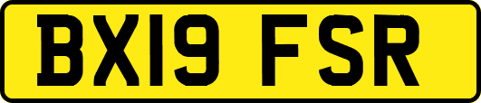 BX19FSR
