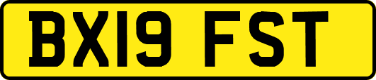 BX19FST