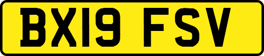 BX19FSV